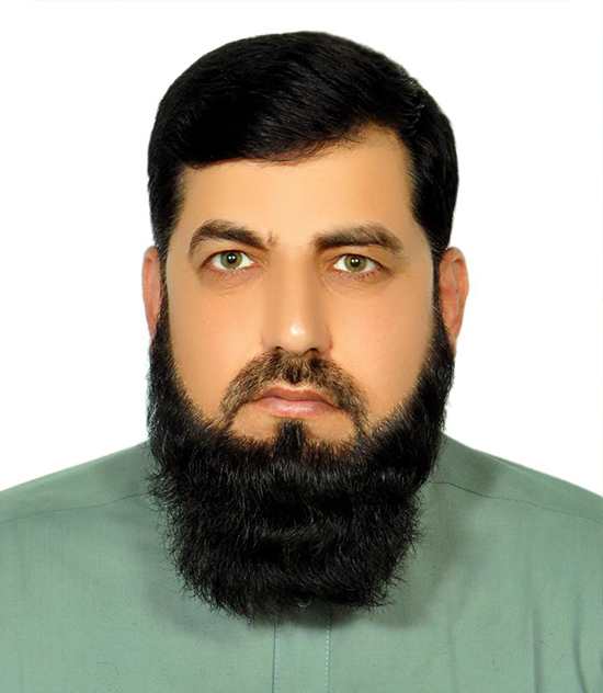 Dr Taza Gul Ishaq